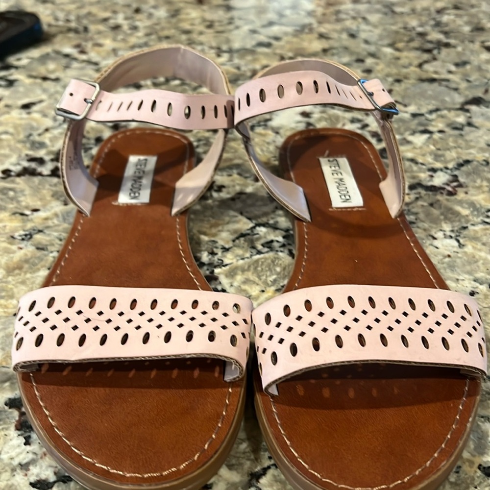Steve Madden sandals